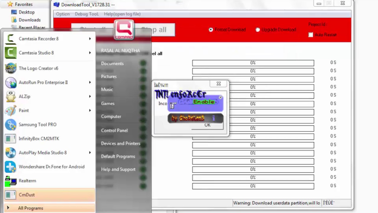 oppo msm download tool